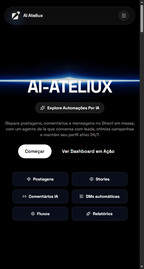 Thumb do projeto SaaS B2B